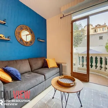 Le Libe 207 - Centre - Liberation * Niza